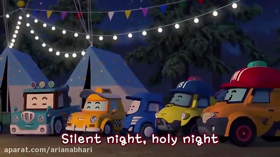 کارتون Robocar POLI قسمت 7